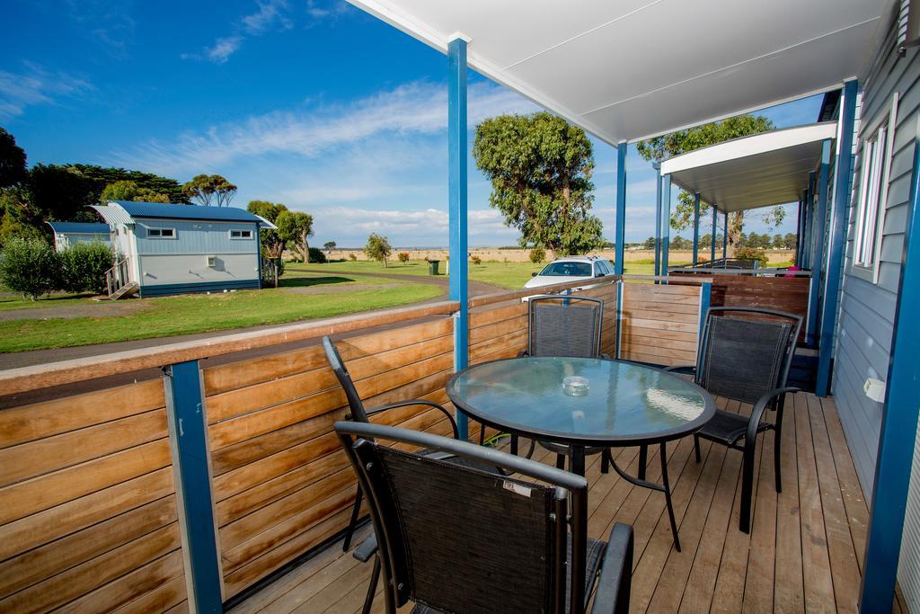 Big4 Port Fairy Holiday Park Exterior photo